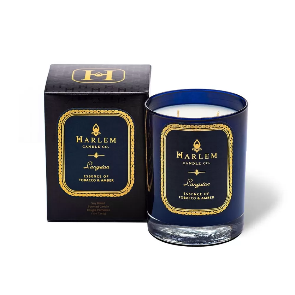 Flash Sale Harlem Candle Co. Langston Candle Decorative Accents