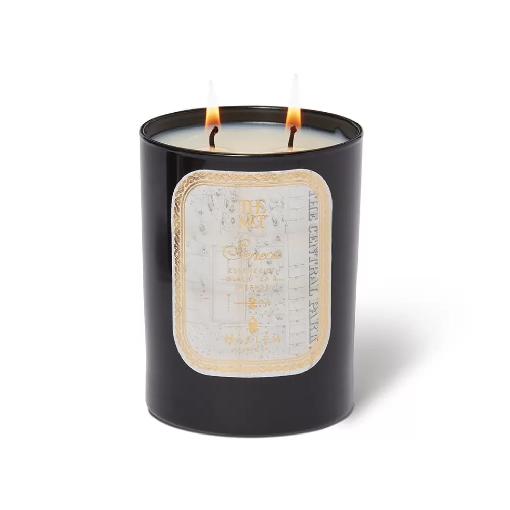 Best Sale Harlem Candle Co. Seneca Candle Decorative Accents