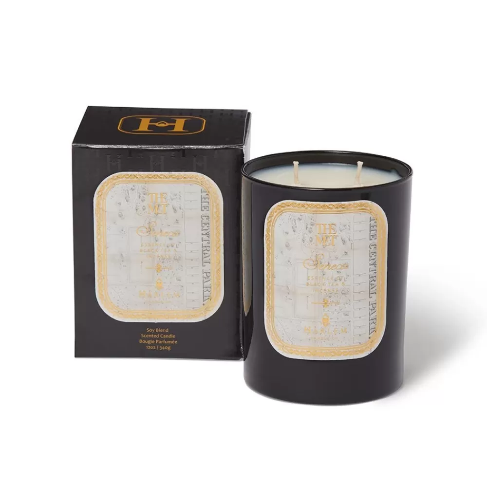 Best Sale Harlem Candle Co. Seneca Candle Decorative Accents