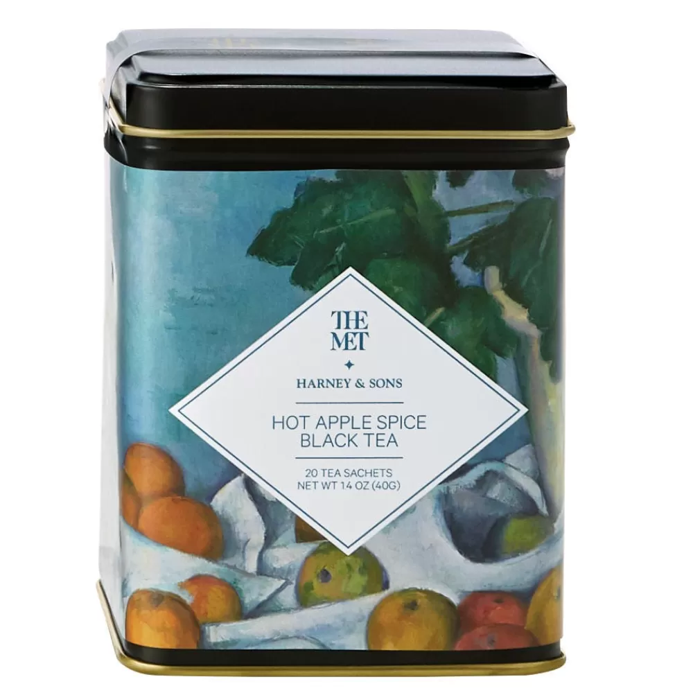 New Harney & Sons Hot Apple Spice Black Tea Tableware