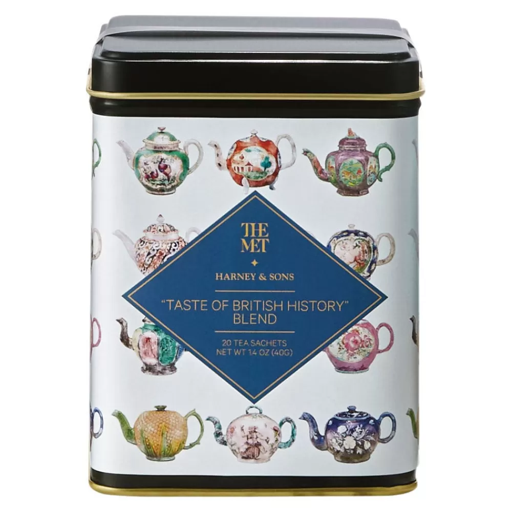 Online Harney & Sons Taste Of British History Tea Blend Tableware