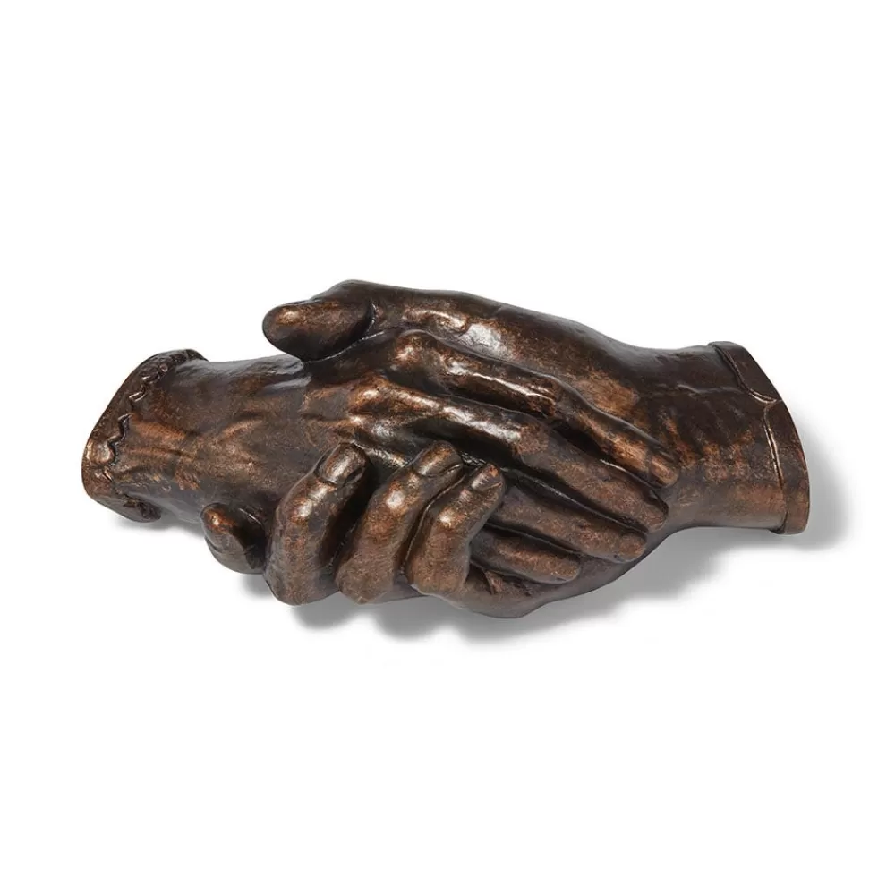 Best Harriet Goodhue Hosmer: Poets' Hands Sculpture Sculpture