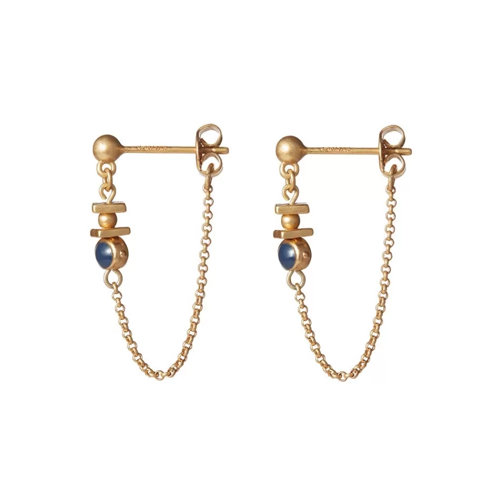 Online Hellenistic Chain Earrings Earrings