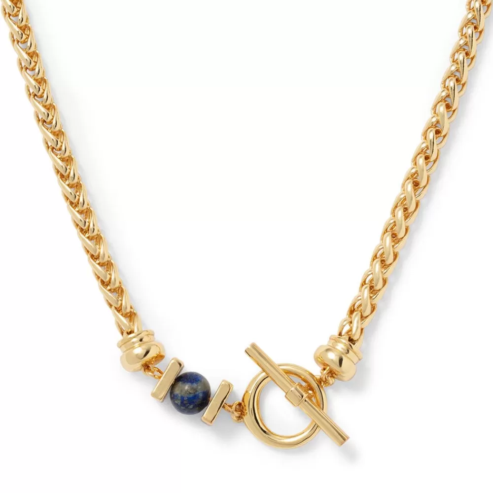 Outlet Hellenistic Lapis Collar Necklace Necklaces