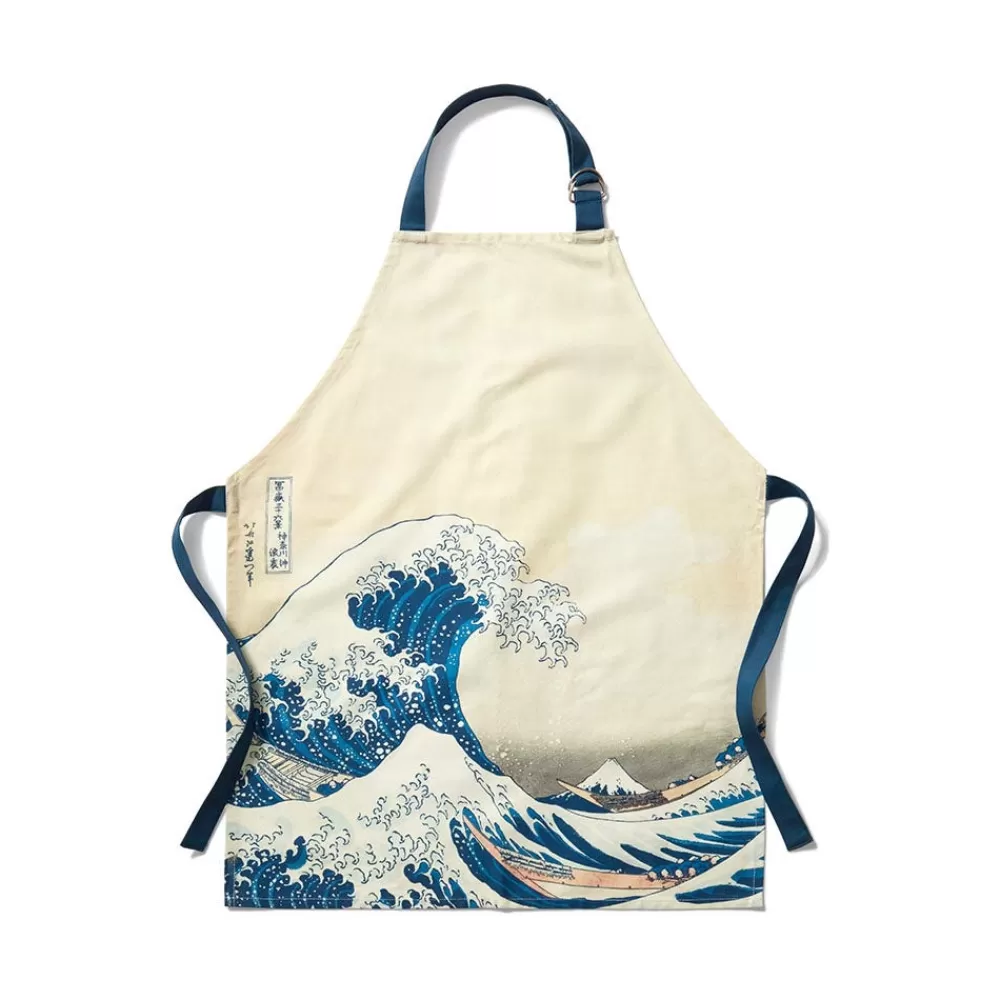 Best Hokusai Great Wave Kids' Apron Tableware