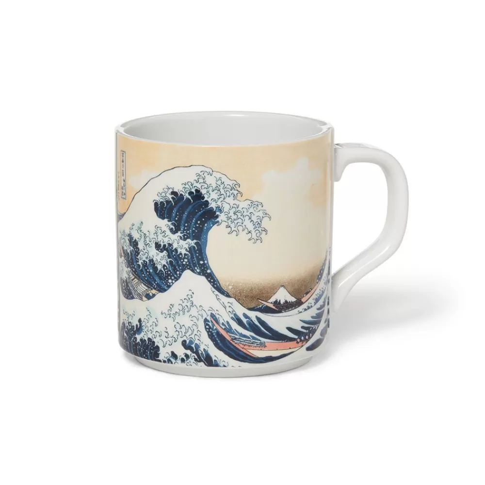 Discount Hokusai Great Wave Mug Tableware