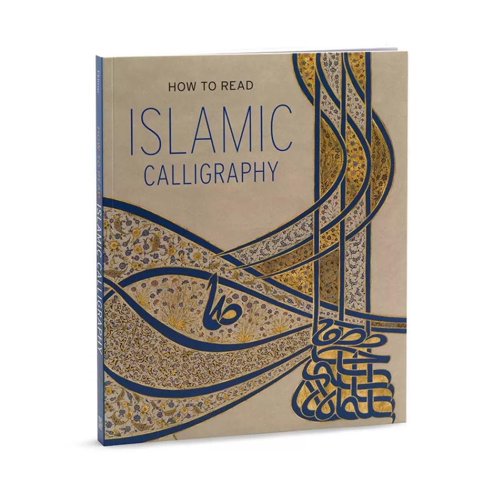 Store How To Read Islamic Calligraphy Met Publications