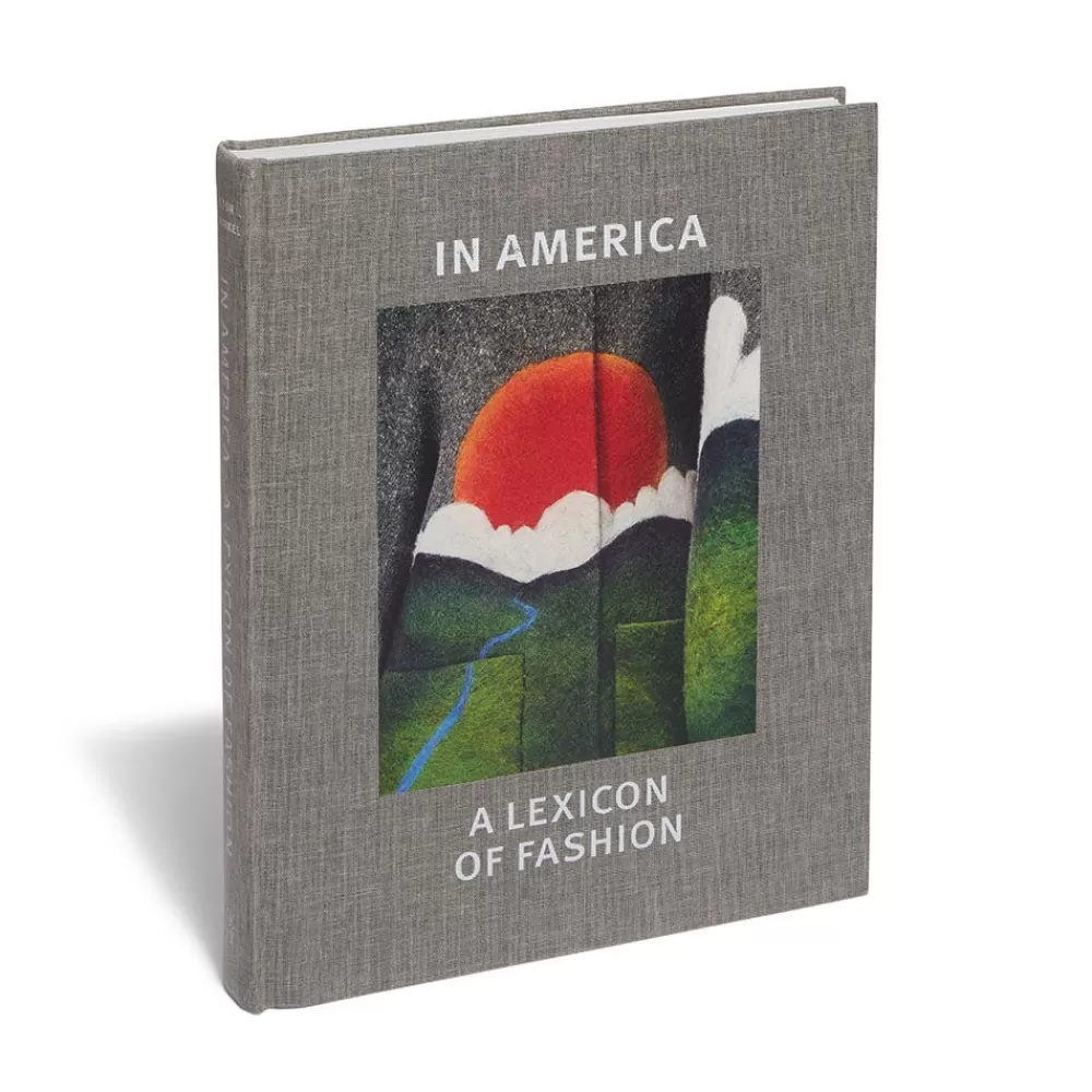 Hot In America: A Lexicon Of Fashion Exhibition Catalogues