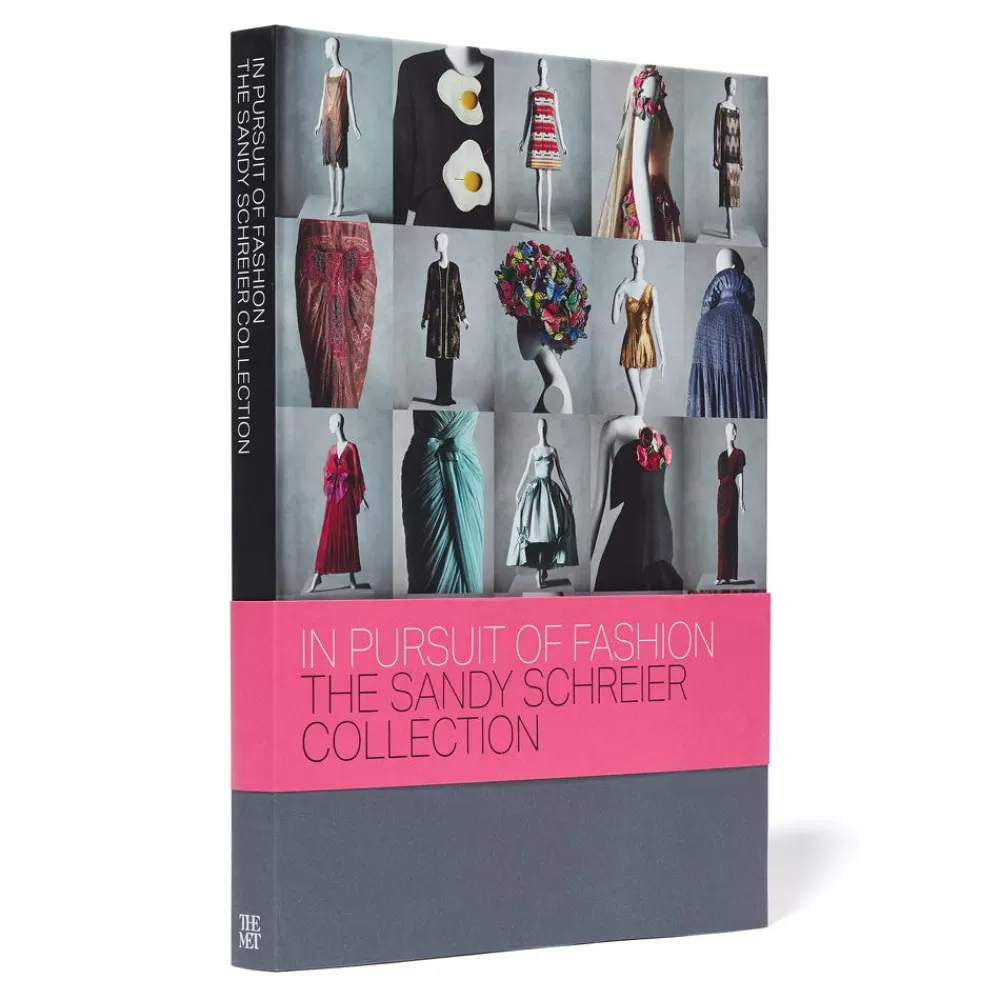 Best In Pursuit Of Fashion: The Sandy Schreier Collection Exhibition Catalogues