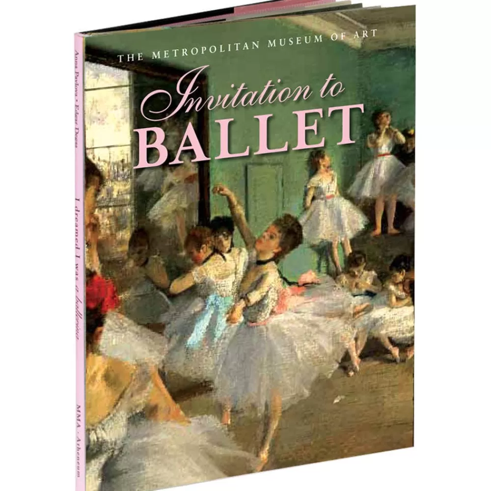 Clearance Invitation To Ballet Kids' Books