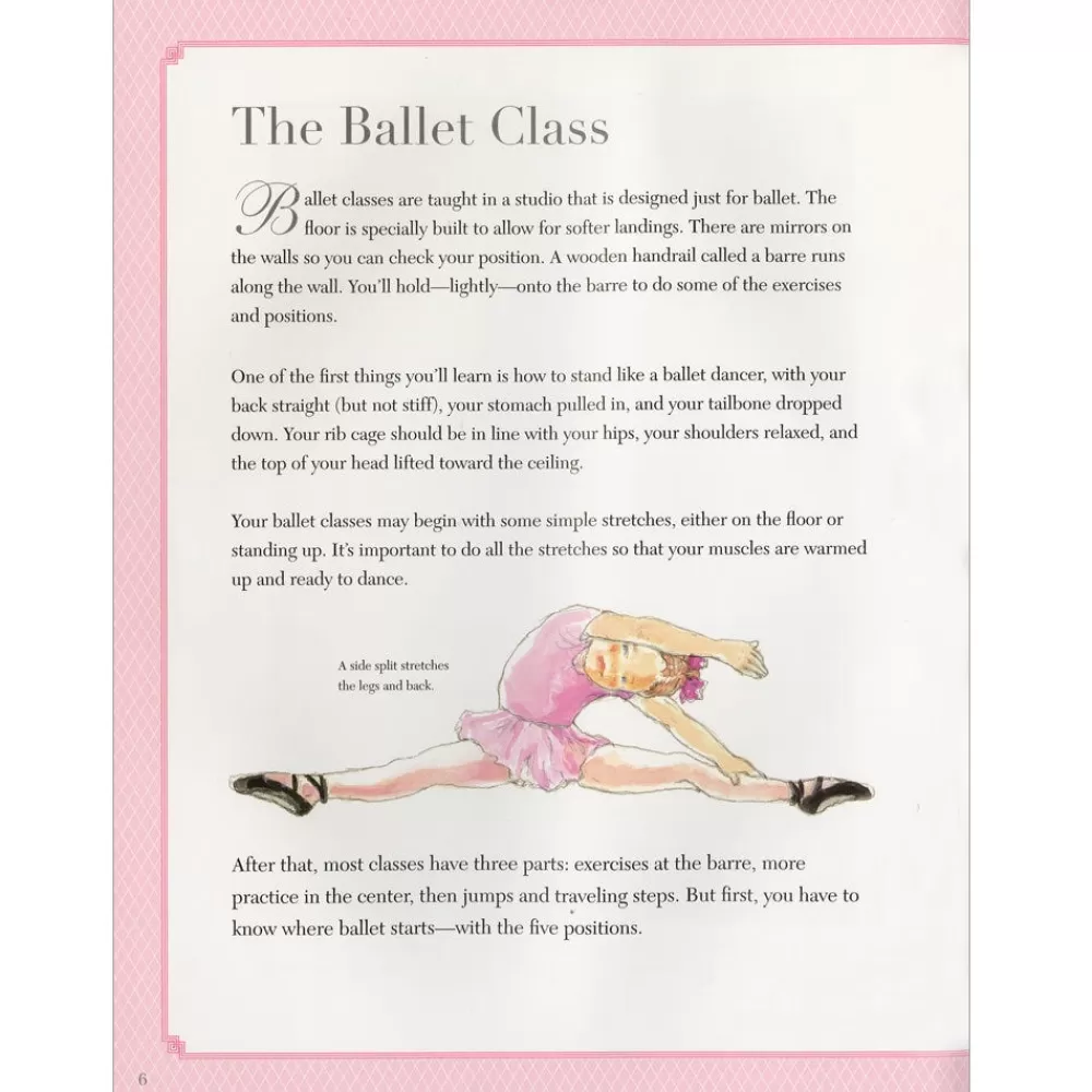 Clearance Invitation To Ballet Kids' Books