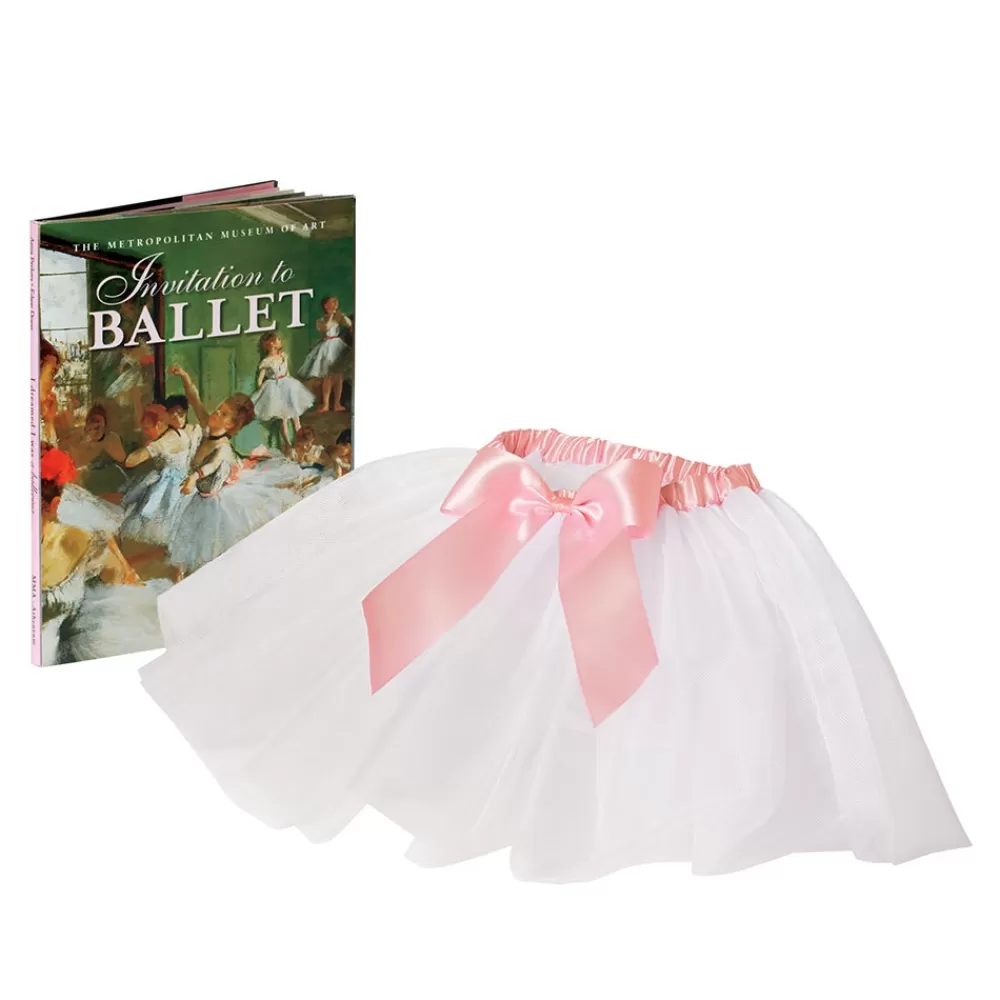 Discount Invitation To Ballet Book And Tutu Kids' Books