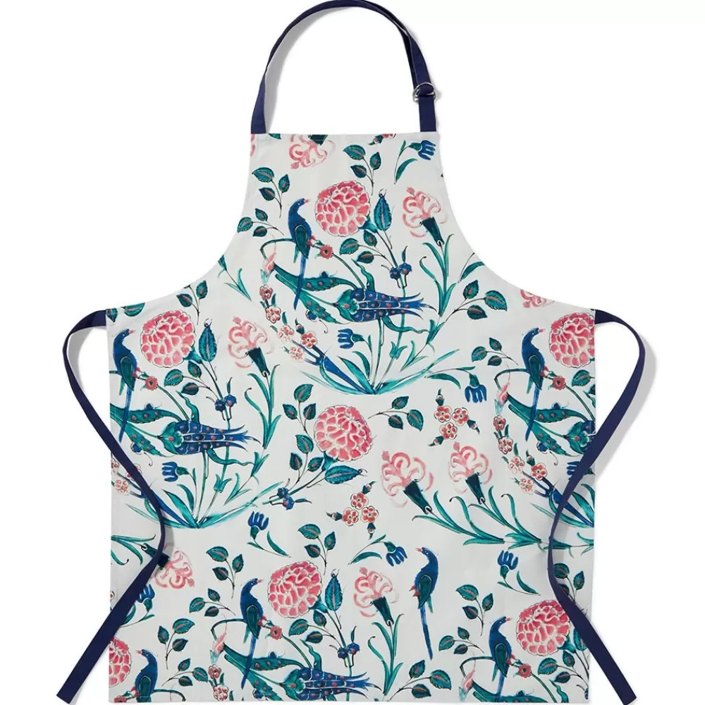 Cheap Iznik Garden Apron Tableware