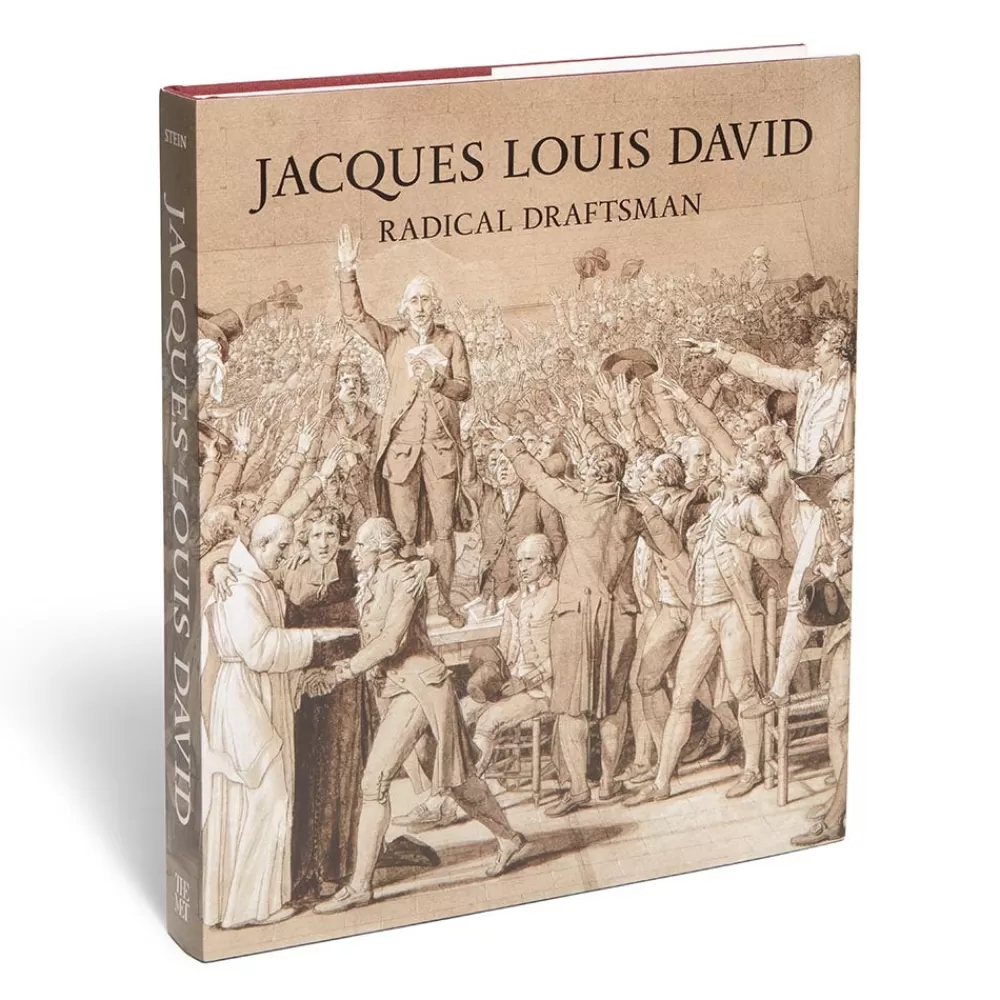 Best Sale Jacques Louis David: Radical Draftsman Exhibition Catalogues