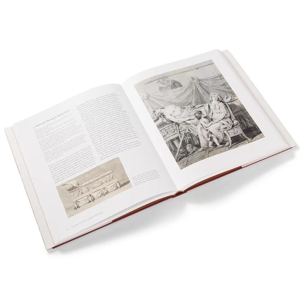 Best Sale Jacques Louis David: Radical Draftsman Exhibition Catalogues