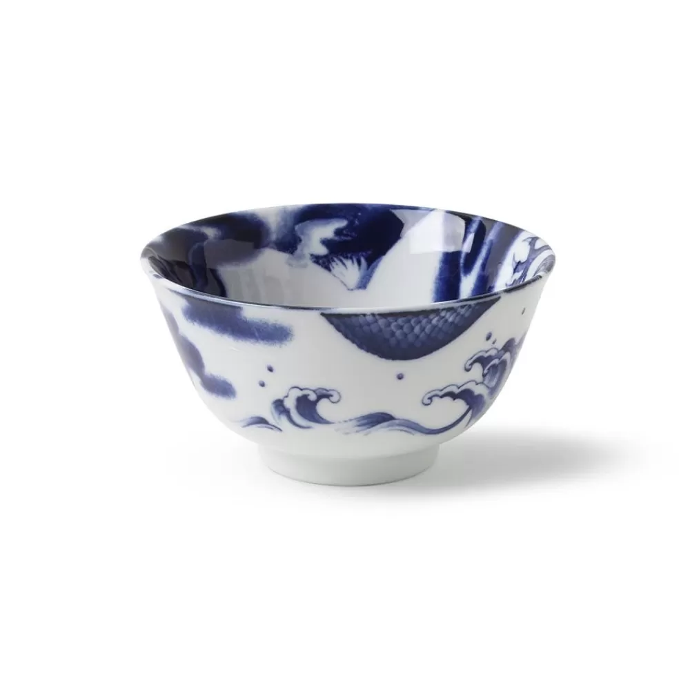 Online Japanese Dragon Bowl Tableware