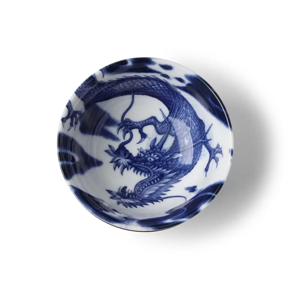 Online Japanese Dragon Bowl Tableware