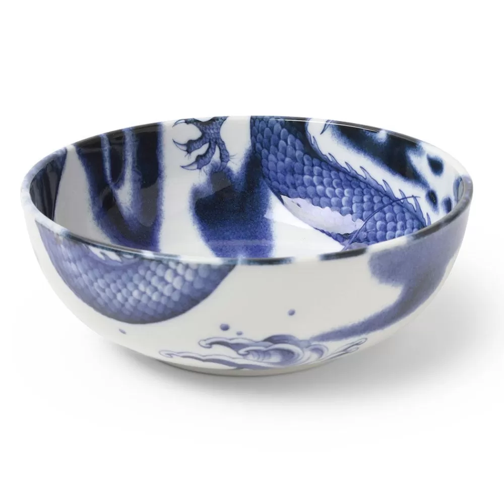 Cheap Japanese Dragon Serving Bowl Tableware