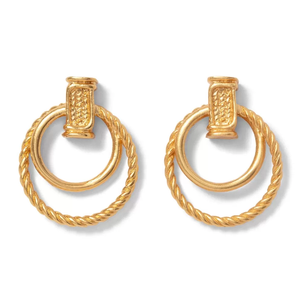 Clearance Javanese Loops Earrings Earrings