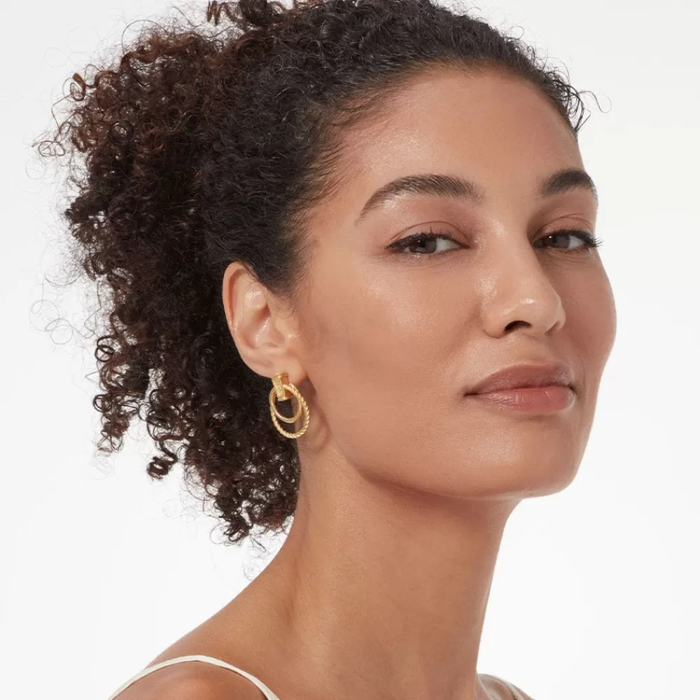 Clearance Javanese Loops Earrings Earrings