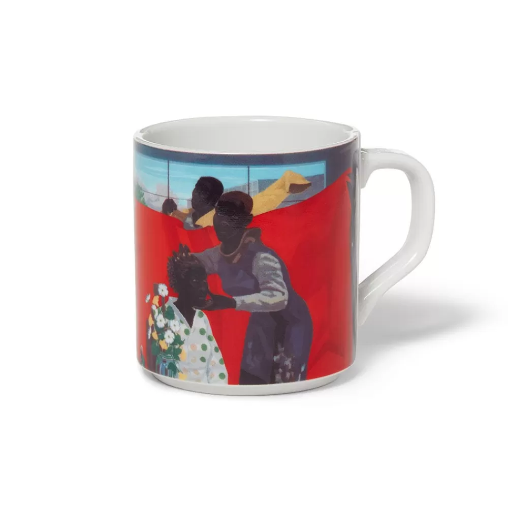 Fashion Kerry James Marshall Untitled (Studio) Mug Tableware