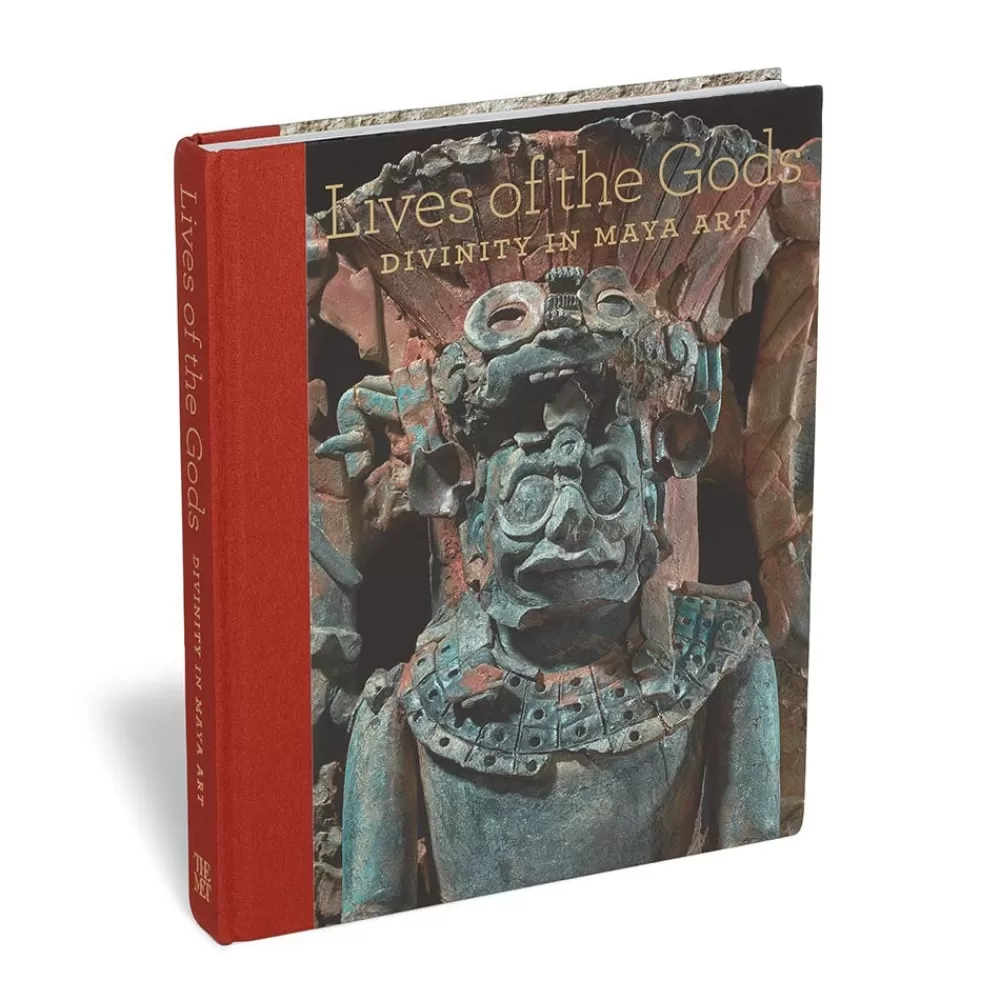 Store Lives Of The Gods: Divinity In Maya Art Exhibition Catalogues