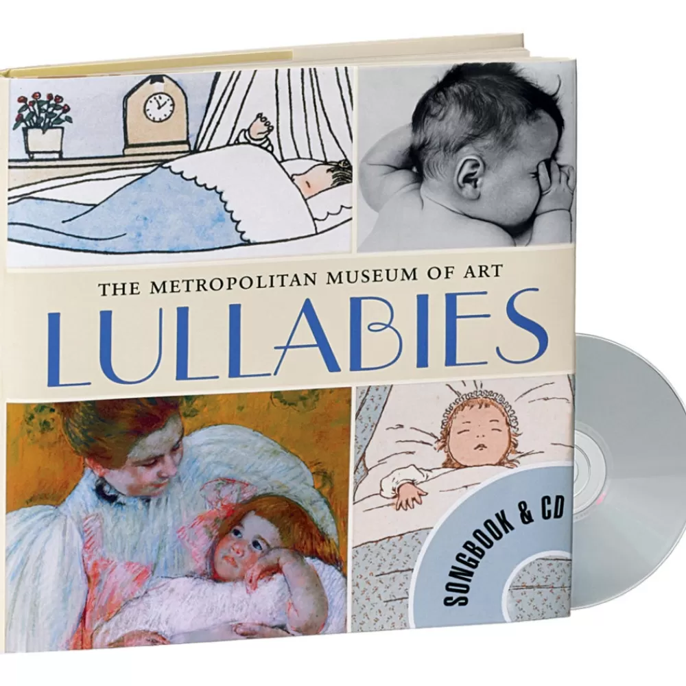 Shop Lullabies Songbook And Cd Kids' Books