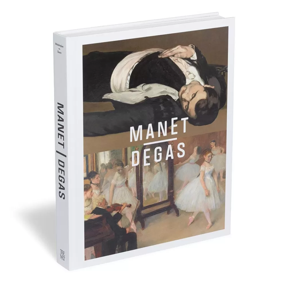 Store Manet/Degas Exhibition Catalogues