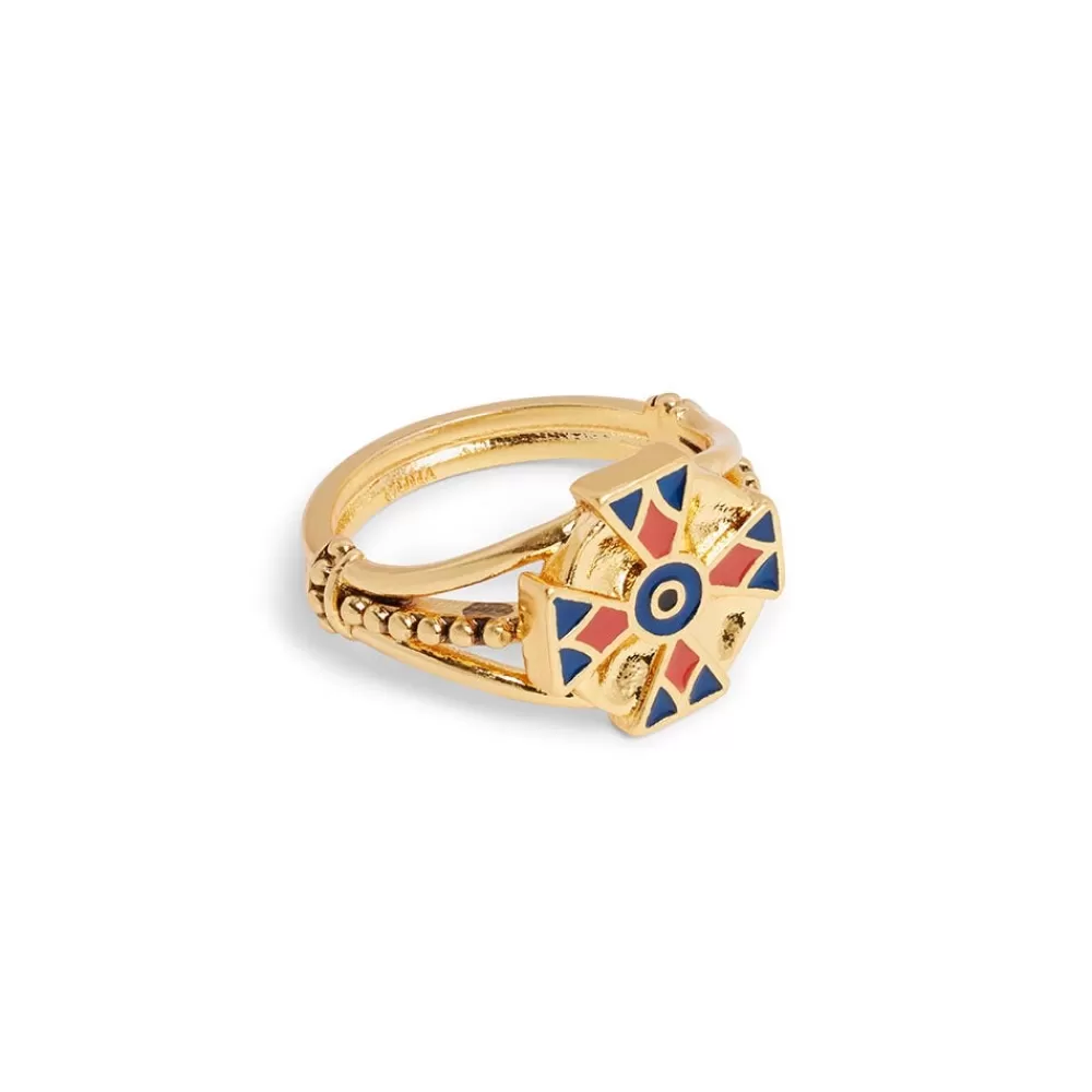 Flash Sale Medieval Byzantine Signet Ring Rings