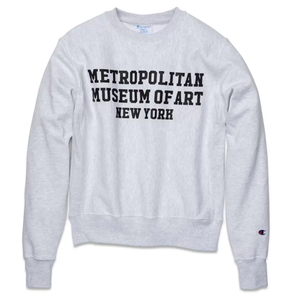 Outlet Met Campus Champion® Sweatshirt Clothing