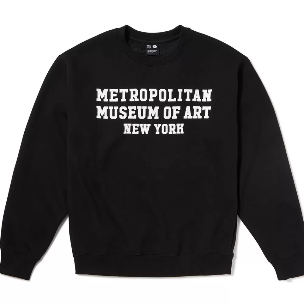 Flash Sale Met Campus Crew Neck Sweatshirt Clothing