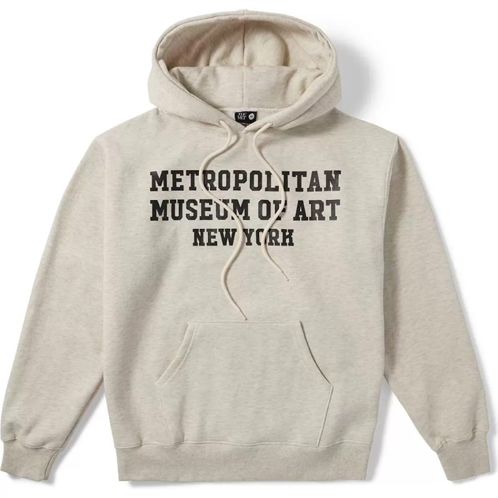 Hot Met Campus Hoodie Clothing