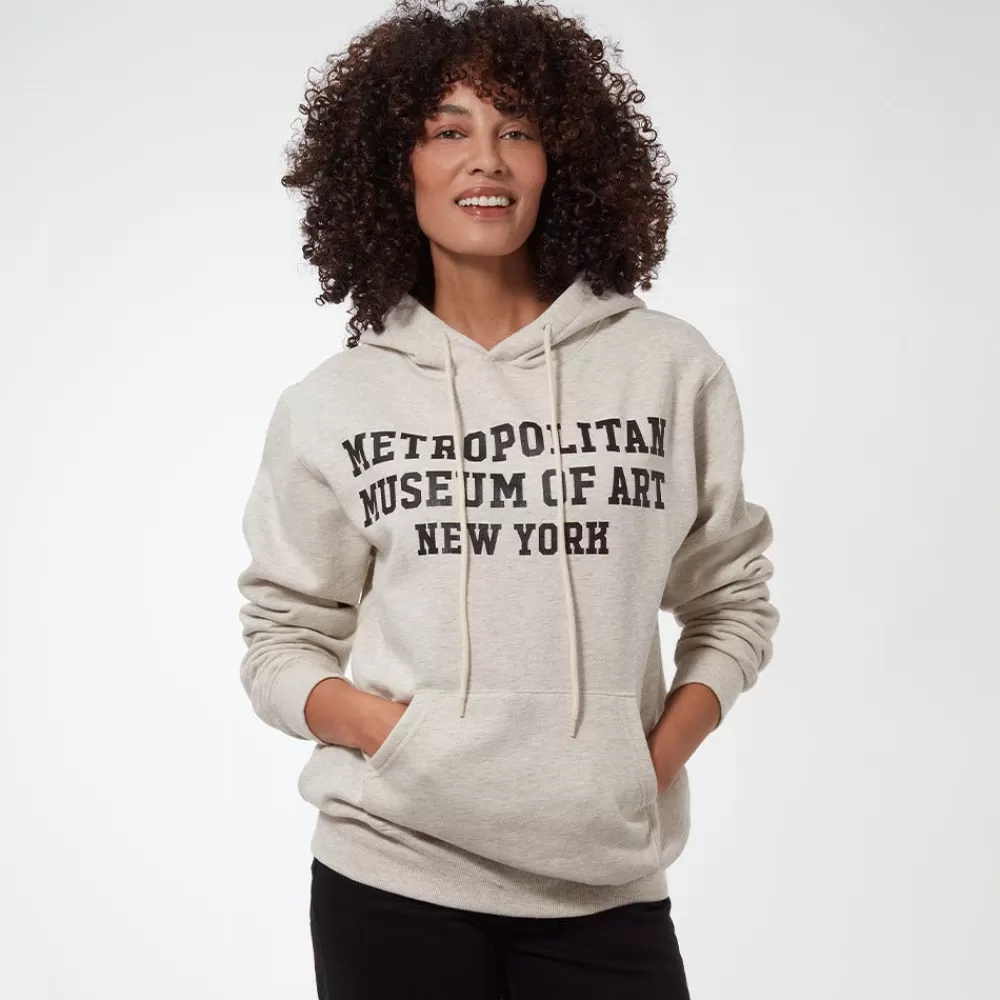 Hot Met Campus Hoodie Clothing