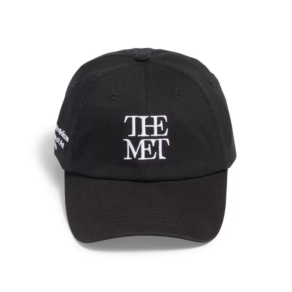 Hot Met Logo Adjustable Cap Small Accessories