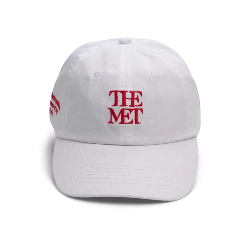 Hot Met Logo Adjustable Cap Small Accessories