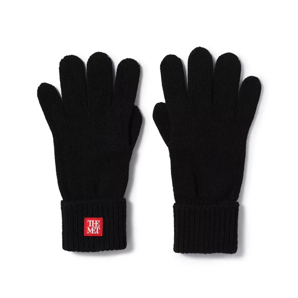 Sale Met Logo Gloves Small Accessories