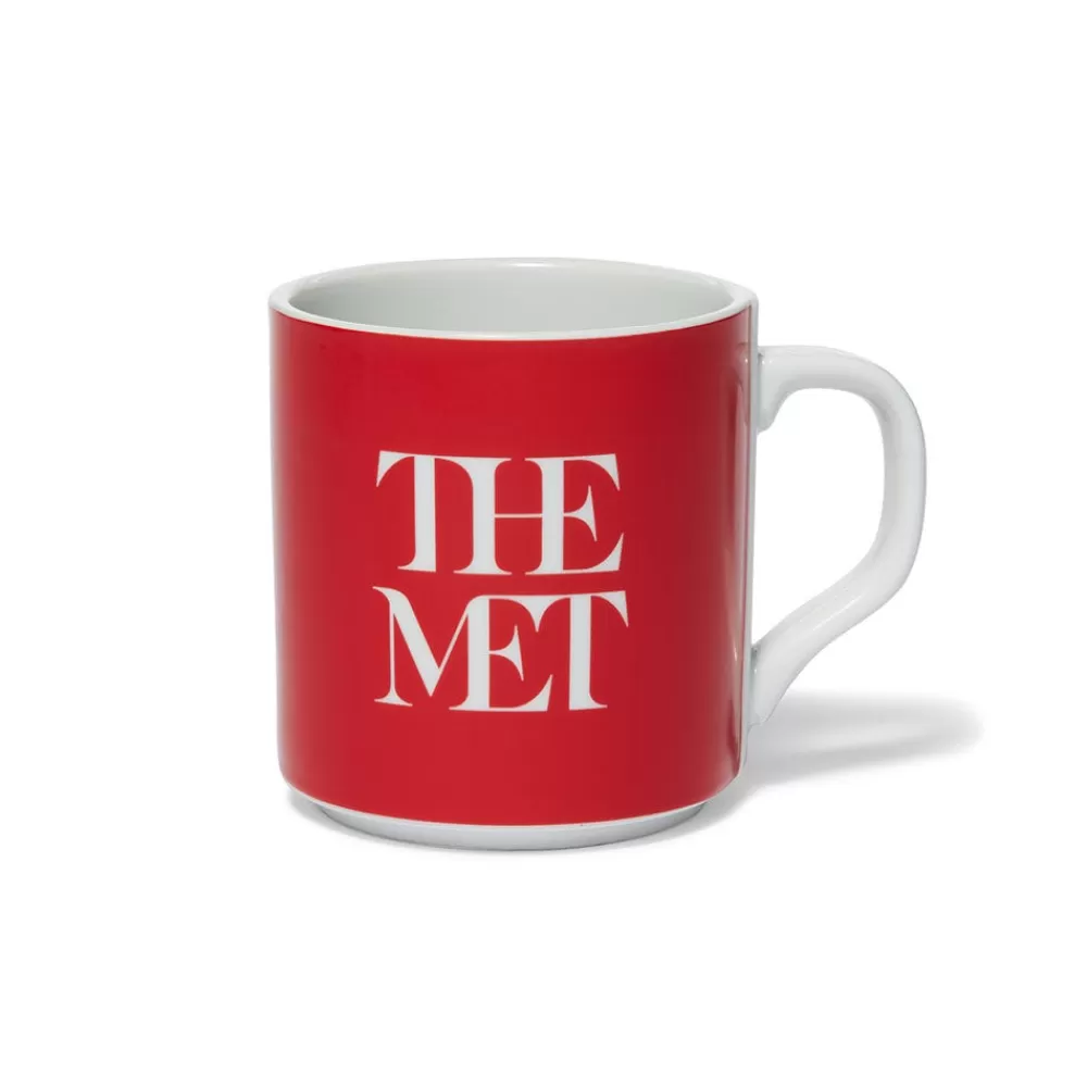 Sale Met Logo Mug Tableware