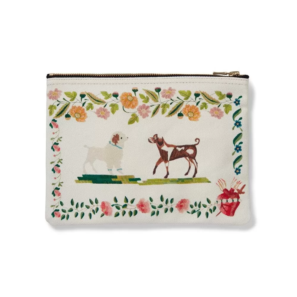 New Mexican Sampler Zip Pouch Bags