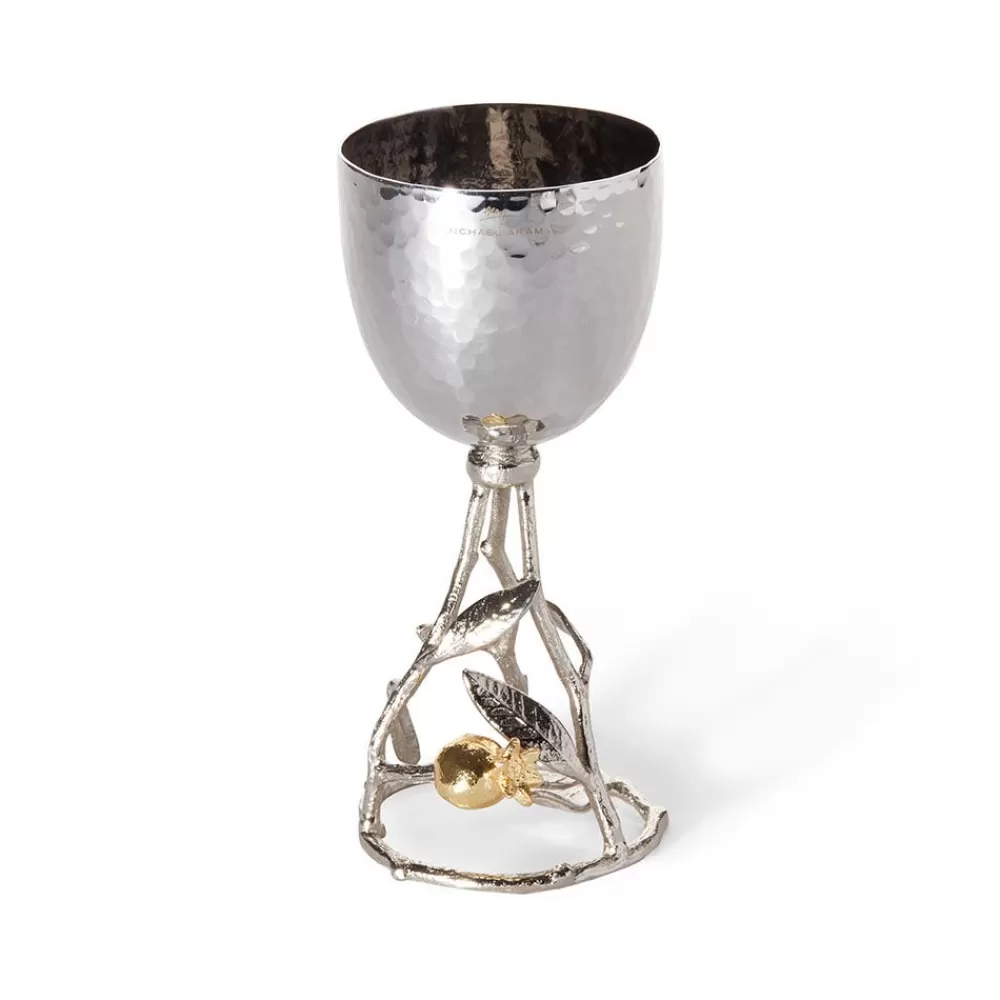 Online Michael Aram Pomegranate Kiddush Cup Decorative Accents