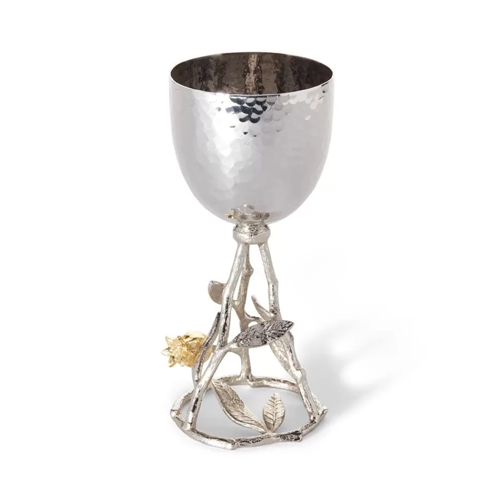 Online Michael Aram Pomegranate Kiddush Cup Decorative Accents