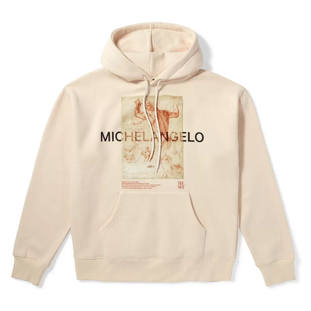 New Michelangelo Libyan Sibyl Unisex Hoodie Clothing