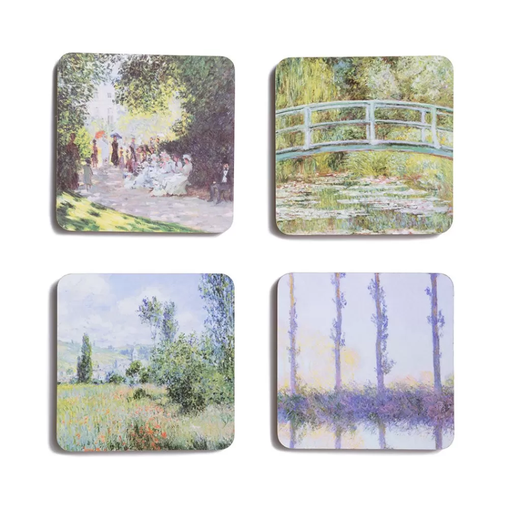 Online Monet Coasters Tableware