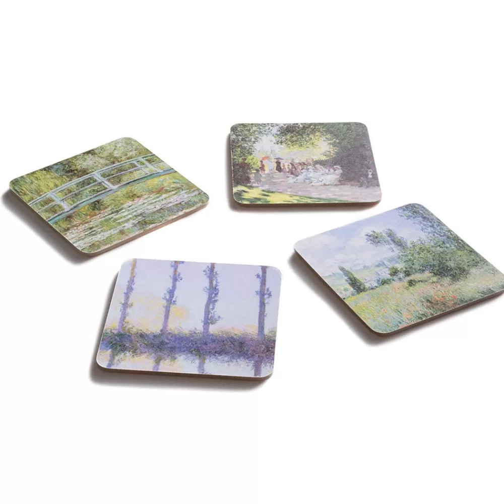 Online Monet Coasters Tableware