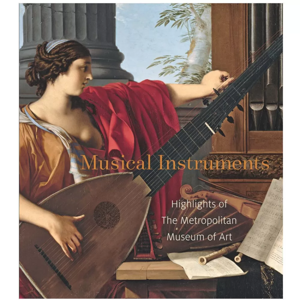 Sale Musical Instruments: Highlights Of Coffee Table Books