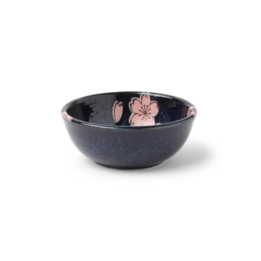 Store Namako Pink Sakura Dipping Bowl Tableware