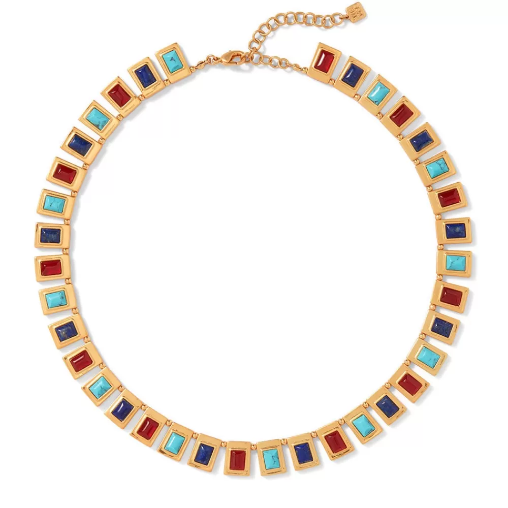 Best Sale New Kingdom Gems Collar Necklace Necklaces