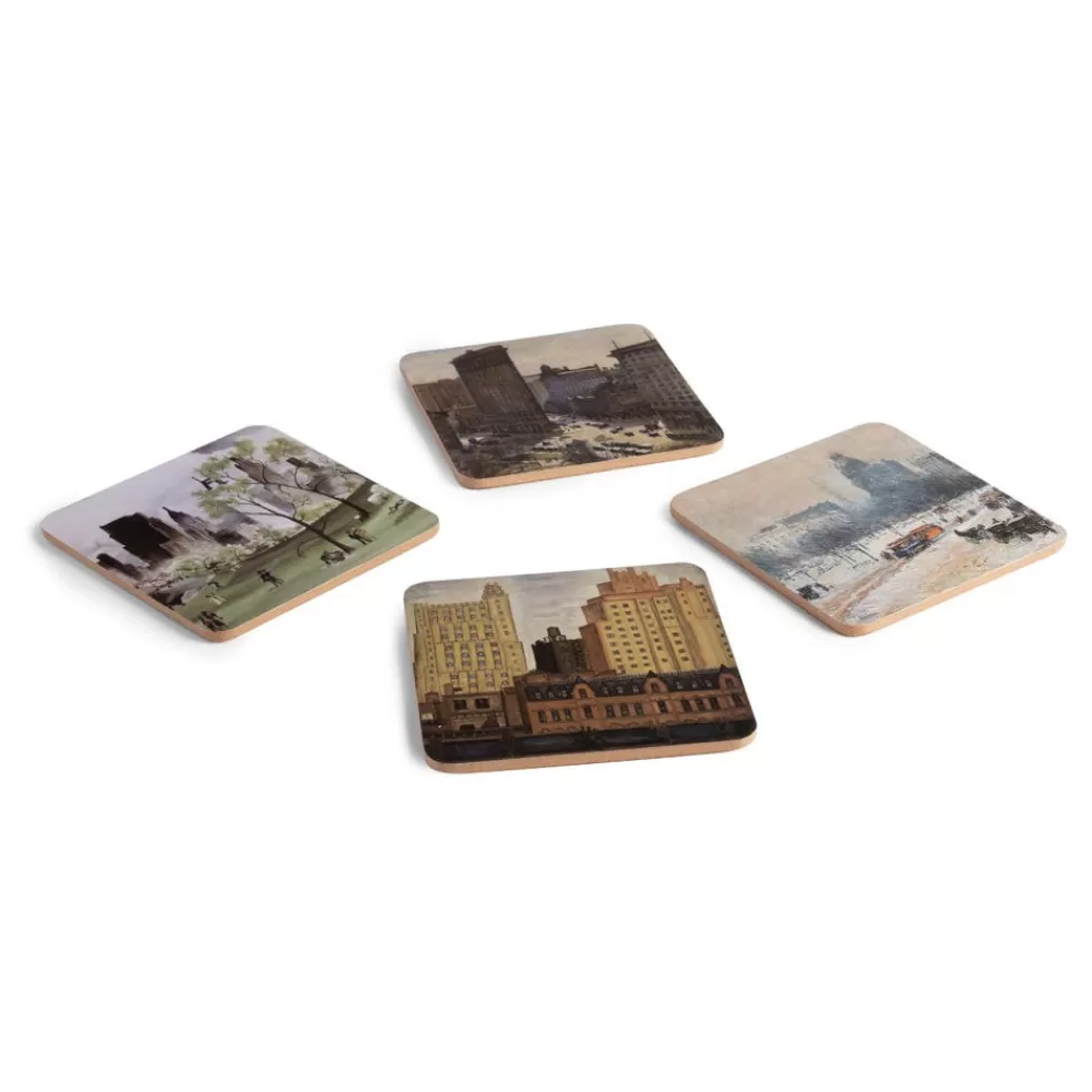 Shop New York In Art Coasters Tableware