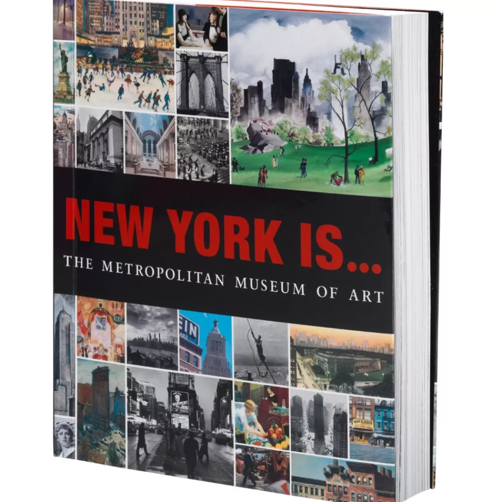 Shop New York Is... Met Publications