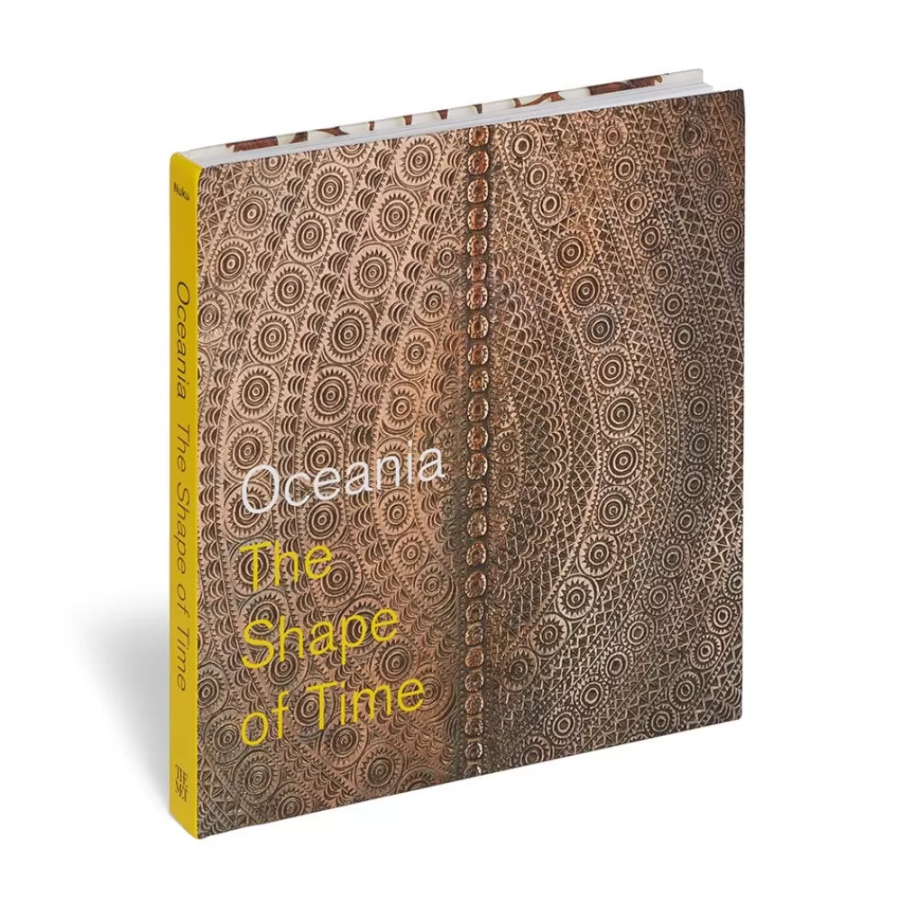 New Oceania: The Shape Of Time Exhibition Catalogues