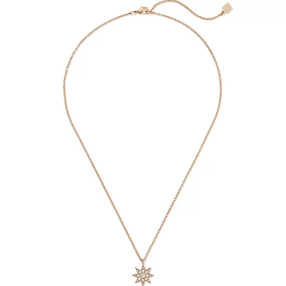 Cheap Ottoman Star Gilded Pendant Necklace Necklaces